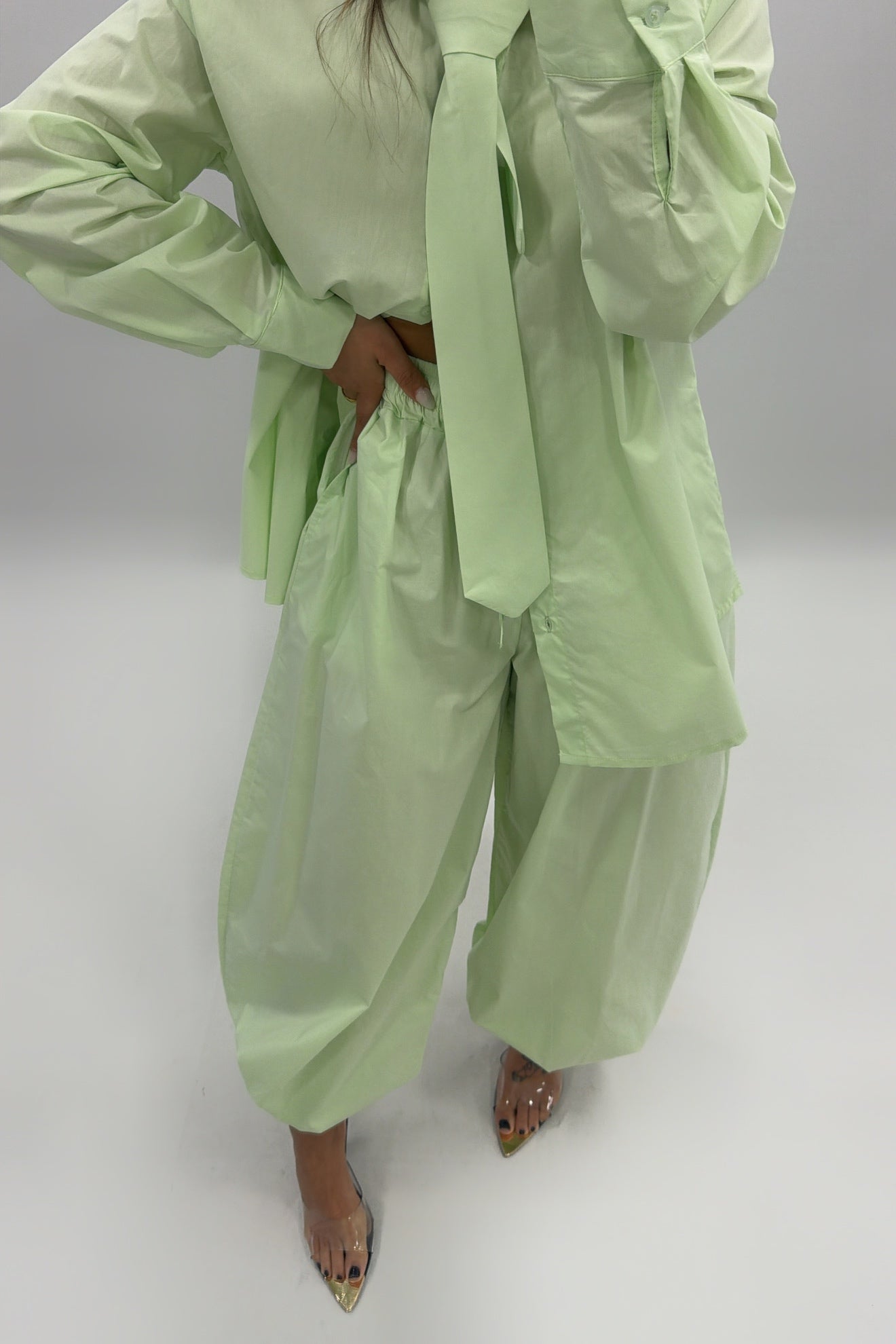 PANTALÓN BOMBACH POPEL