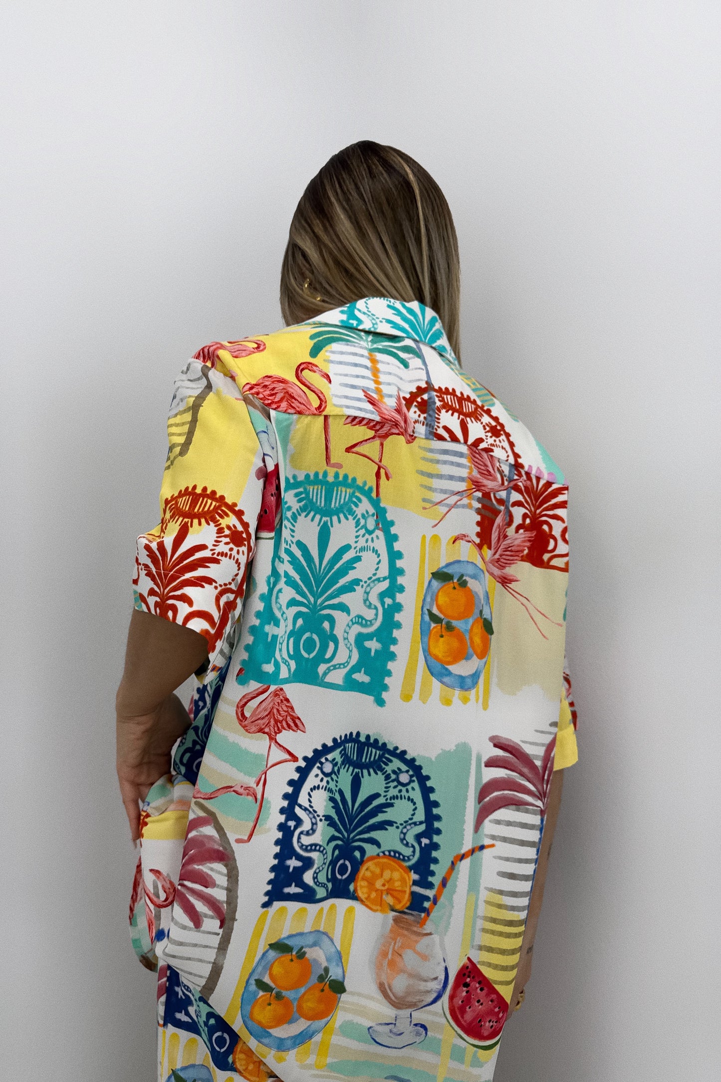CAMISA MÉXIC LUMINA