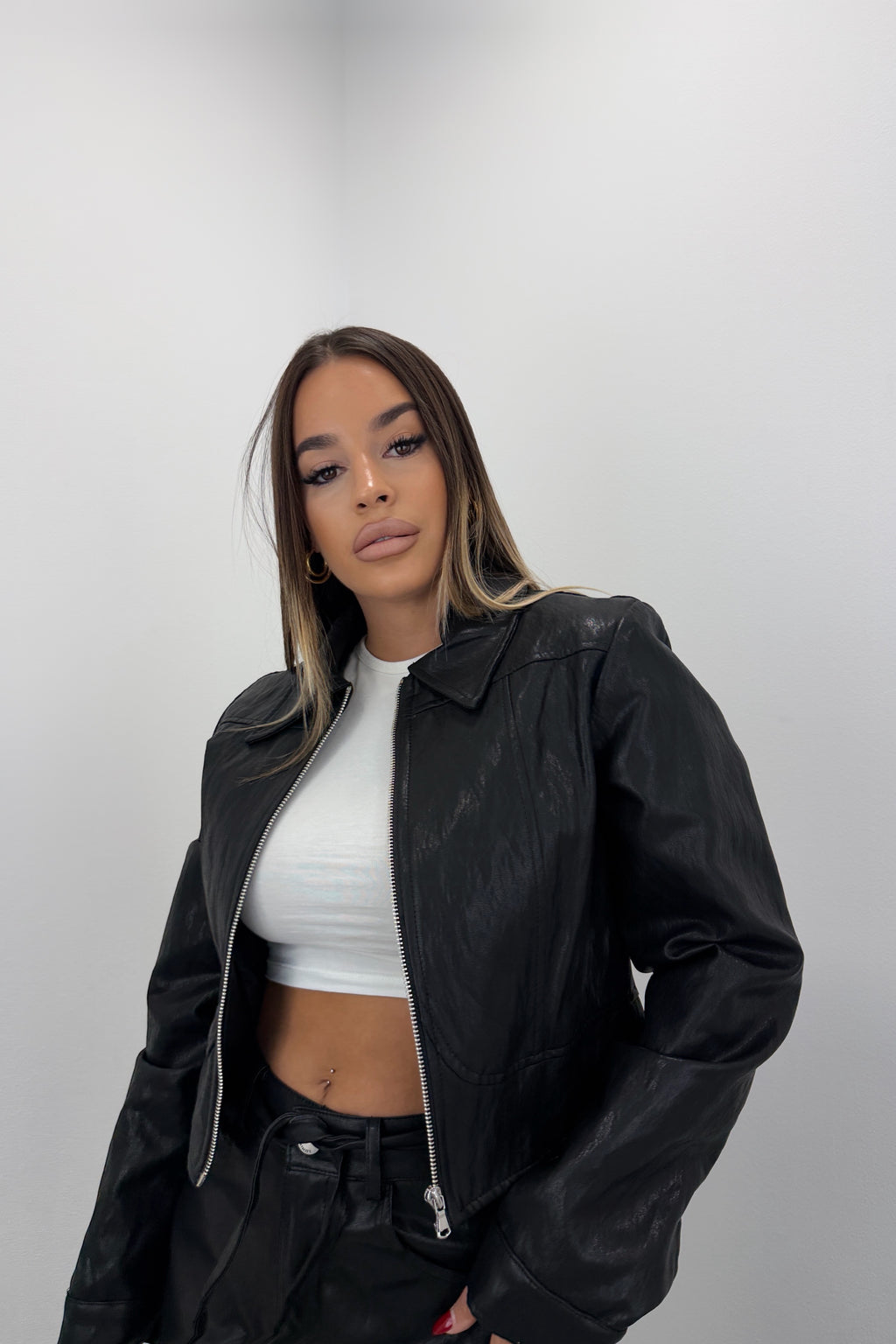 CHAQUETA POLEI LUMINA