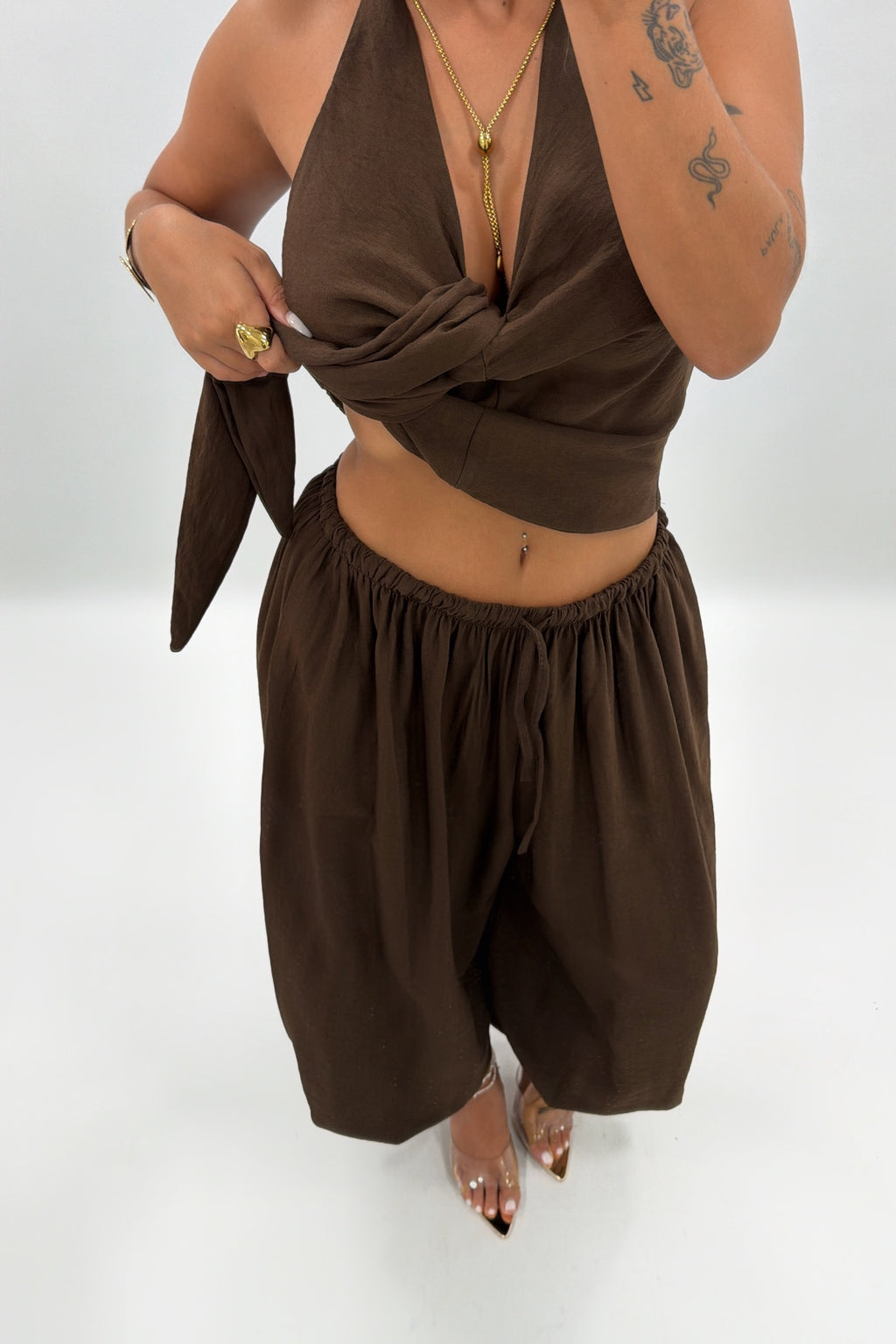 CONJUNTO CLOE