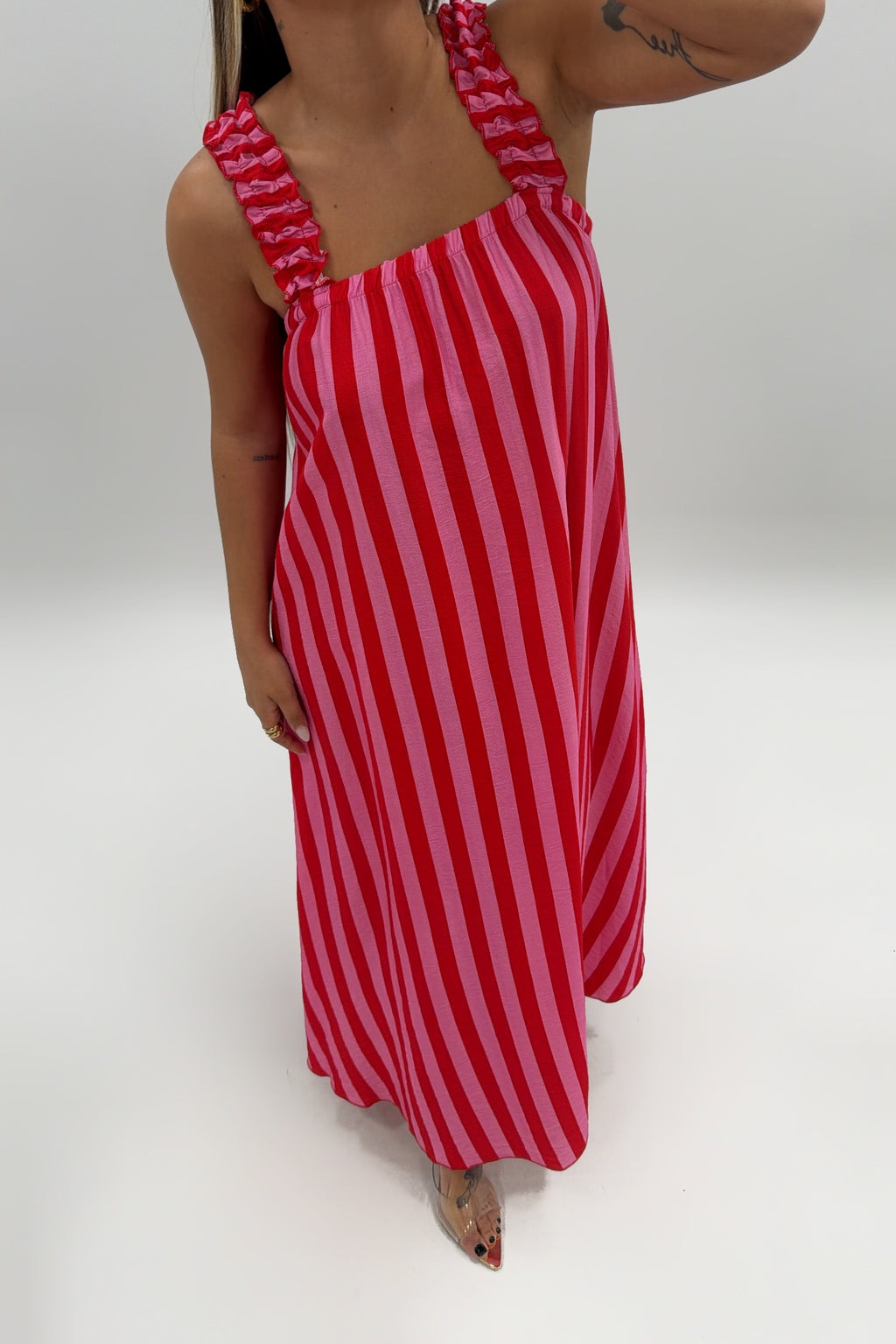 VESTIDO RAY