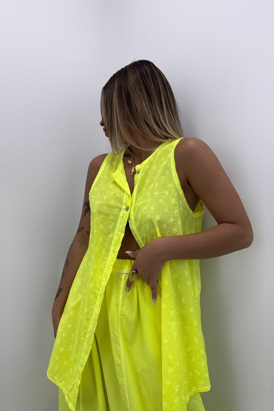 CAMISA CORA DESGAS