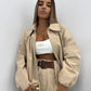 CHAQUETA BOMB LUMINA