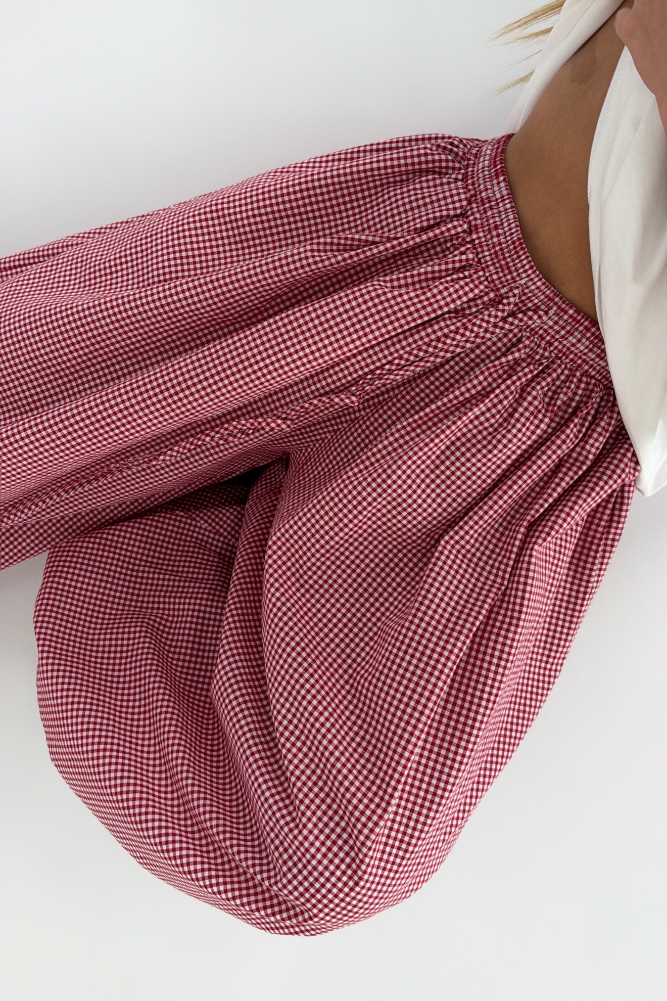 PANTALÓN BOMBACH VICHY