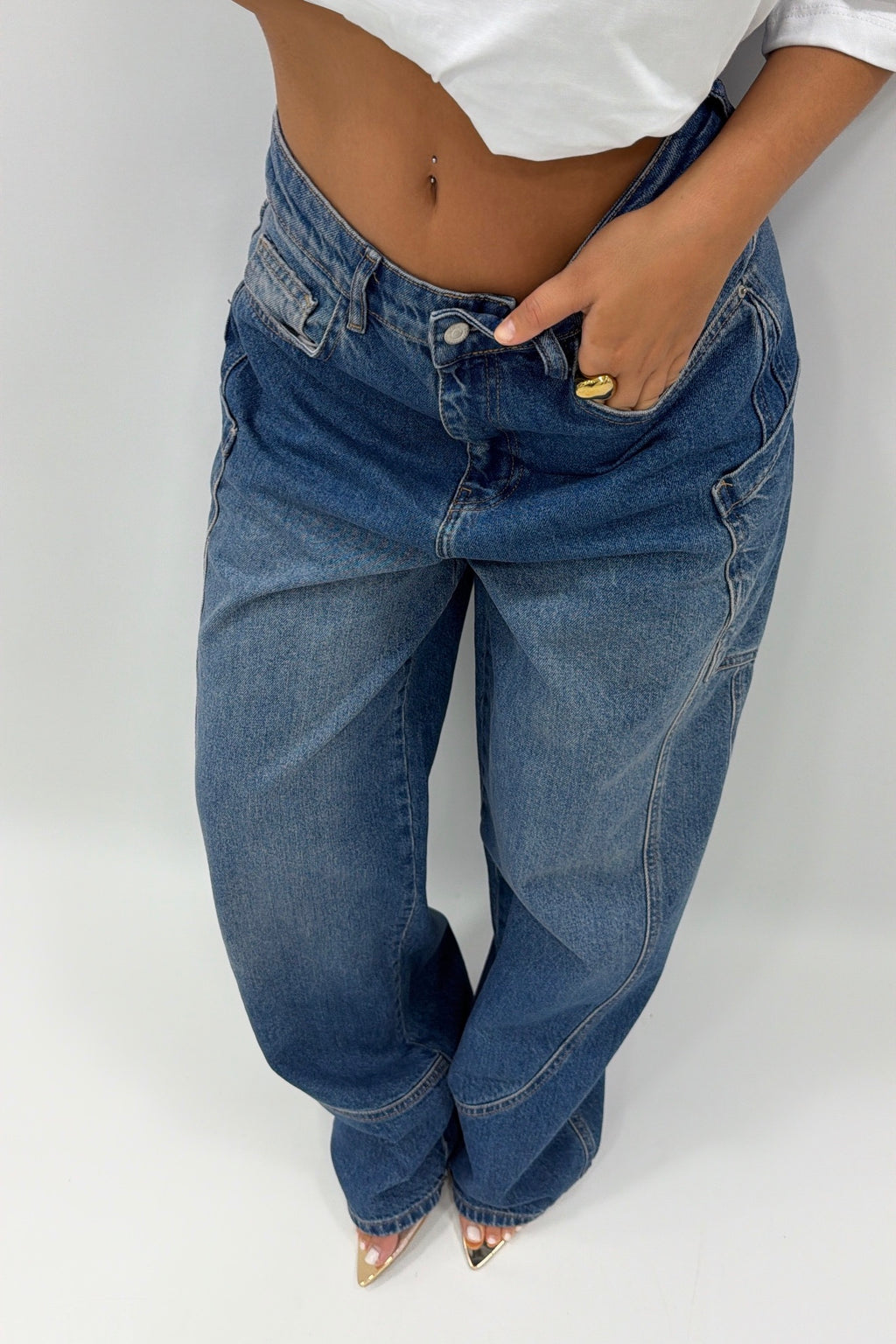 JEANS CARG LUMINA