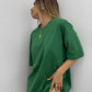 CAMISETA DETAL LUMINA