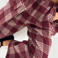 PANTALÓN CUADROS
