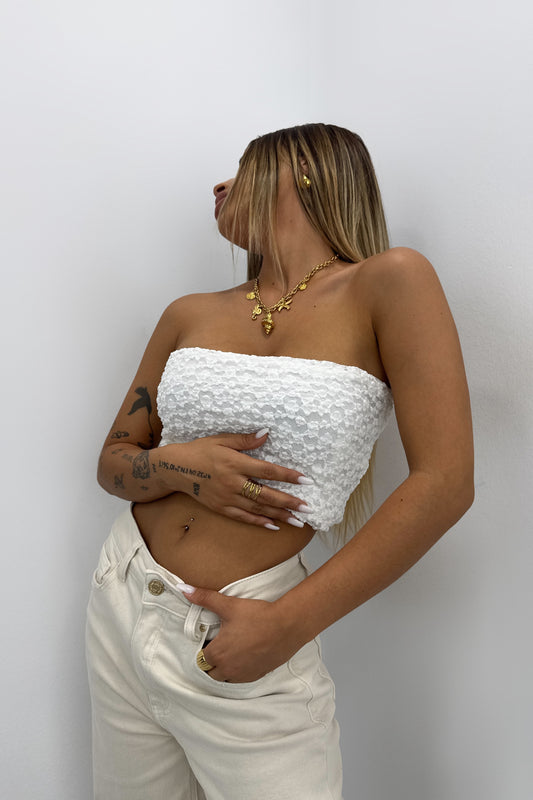 TOP ENCAJE