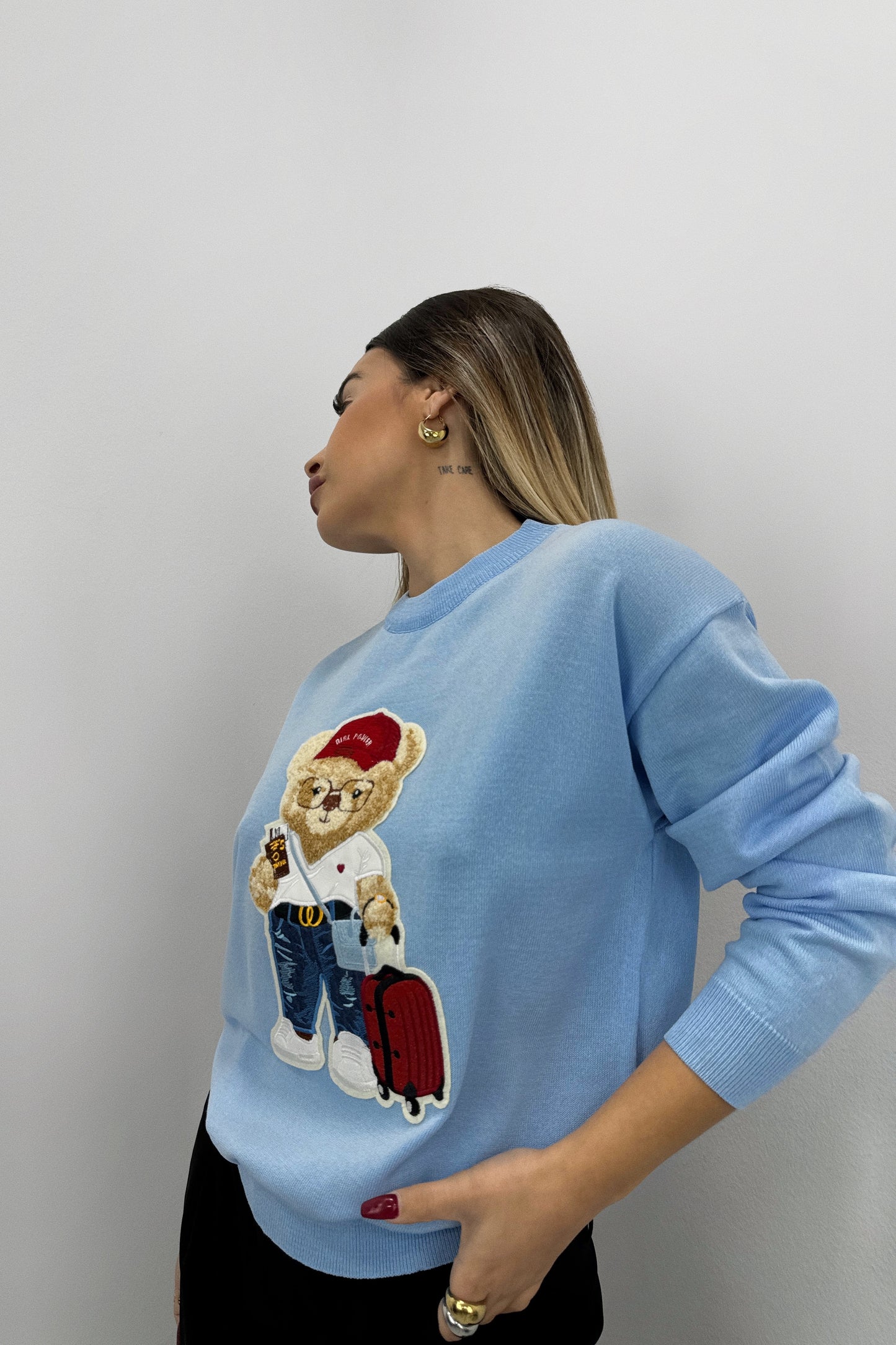 JERSEY OSO