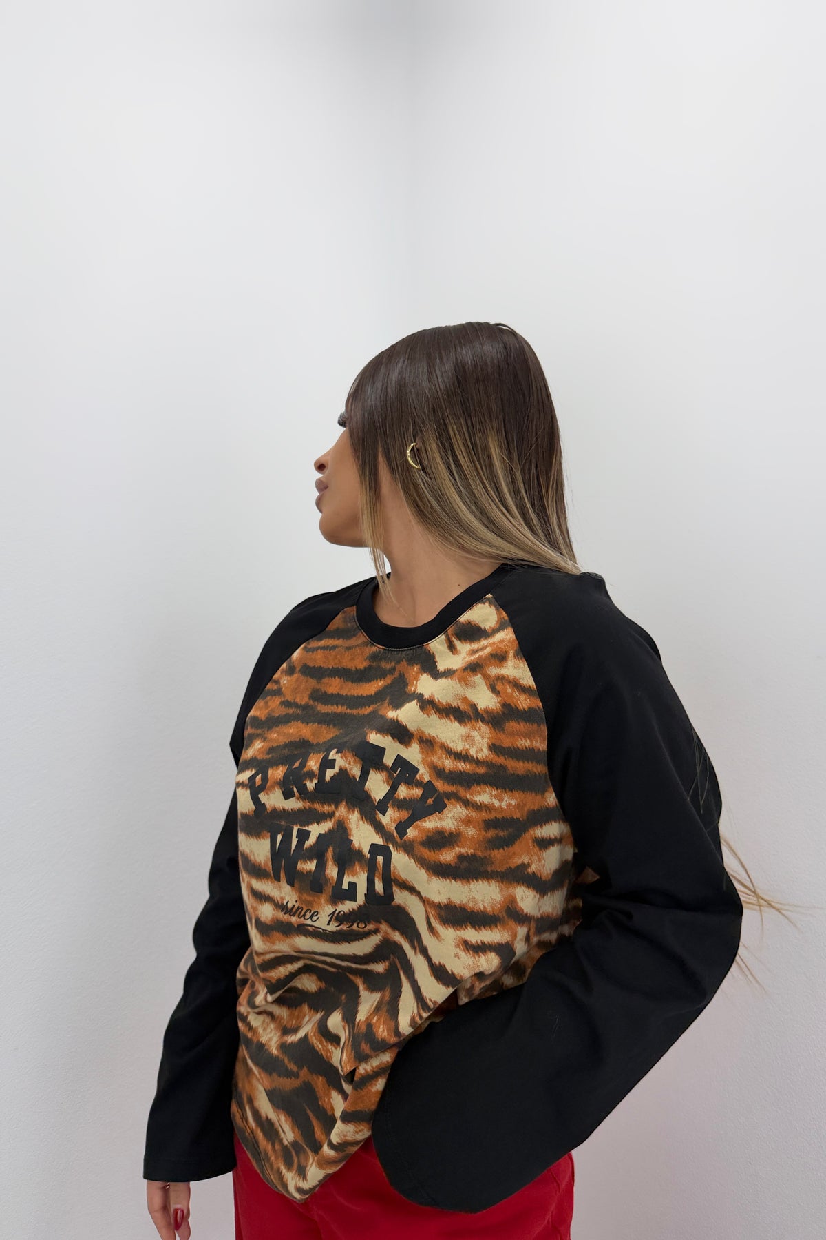 CAMISETA TIGER LUMINA