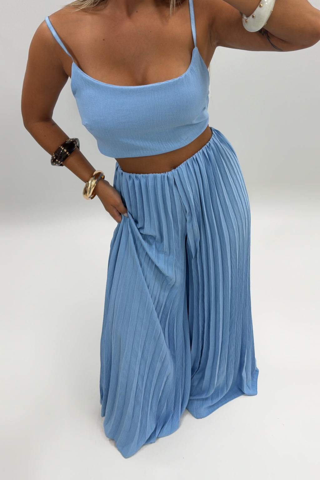 CONJUNTO PLISIADO