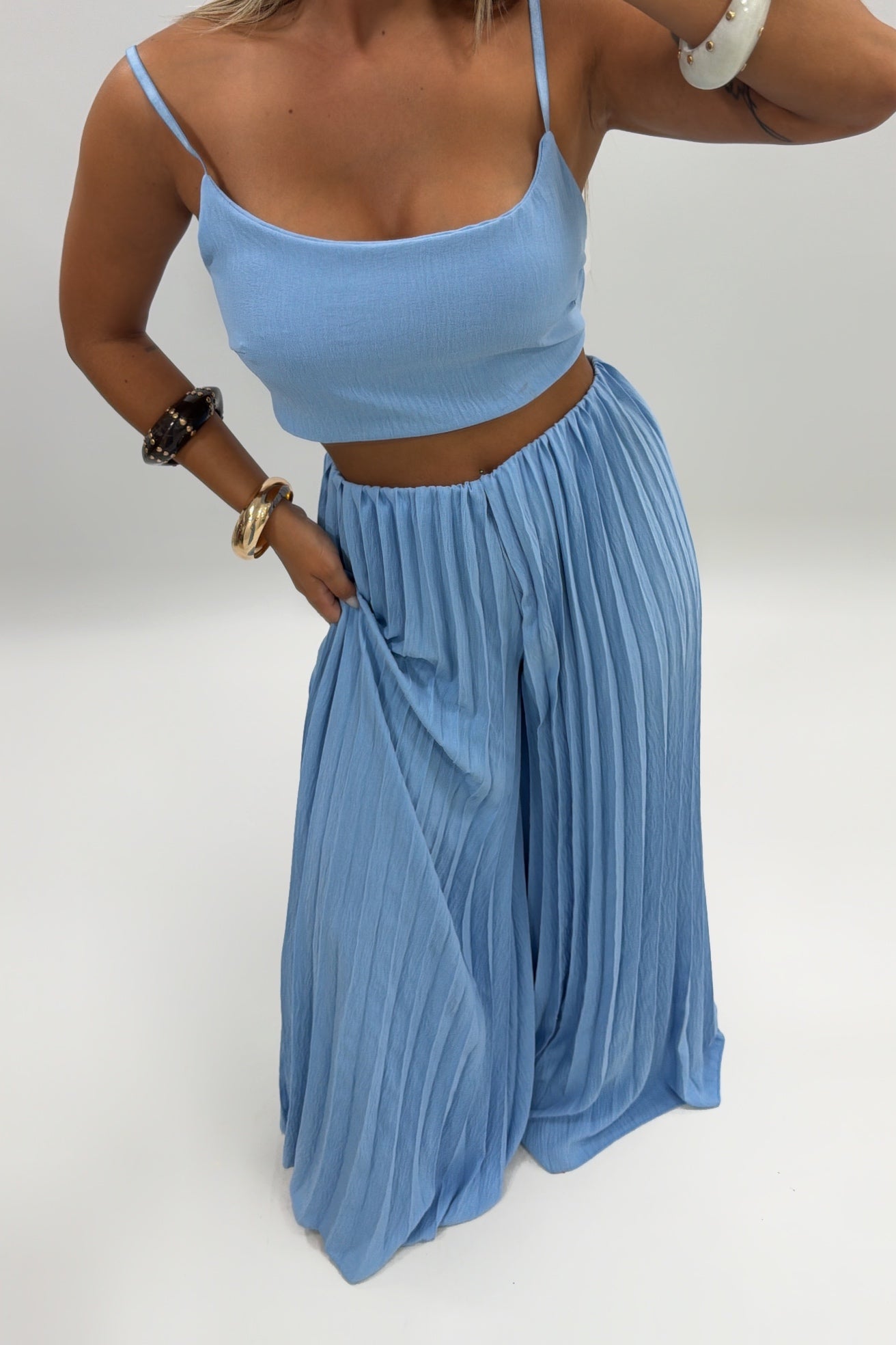 CONJUNTO PLISIADO