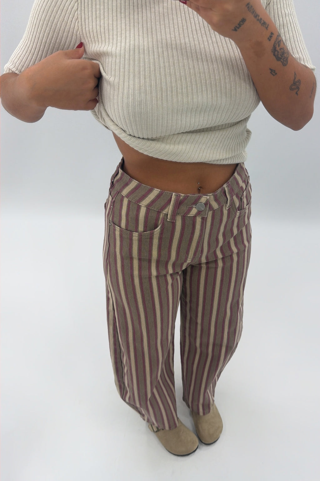 PANTALÓN RAY BEG