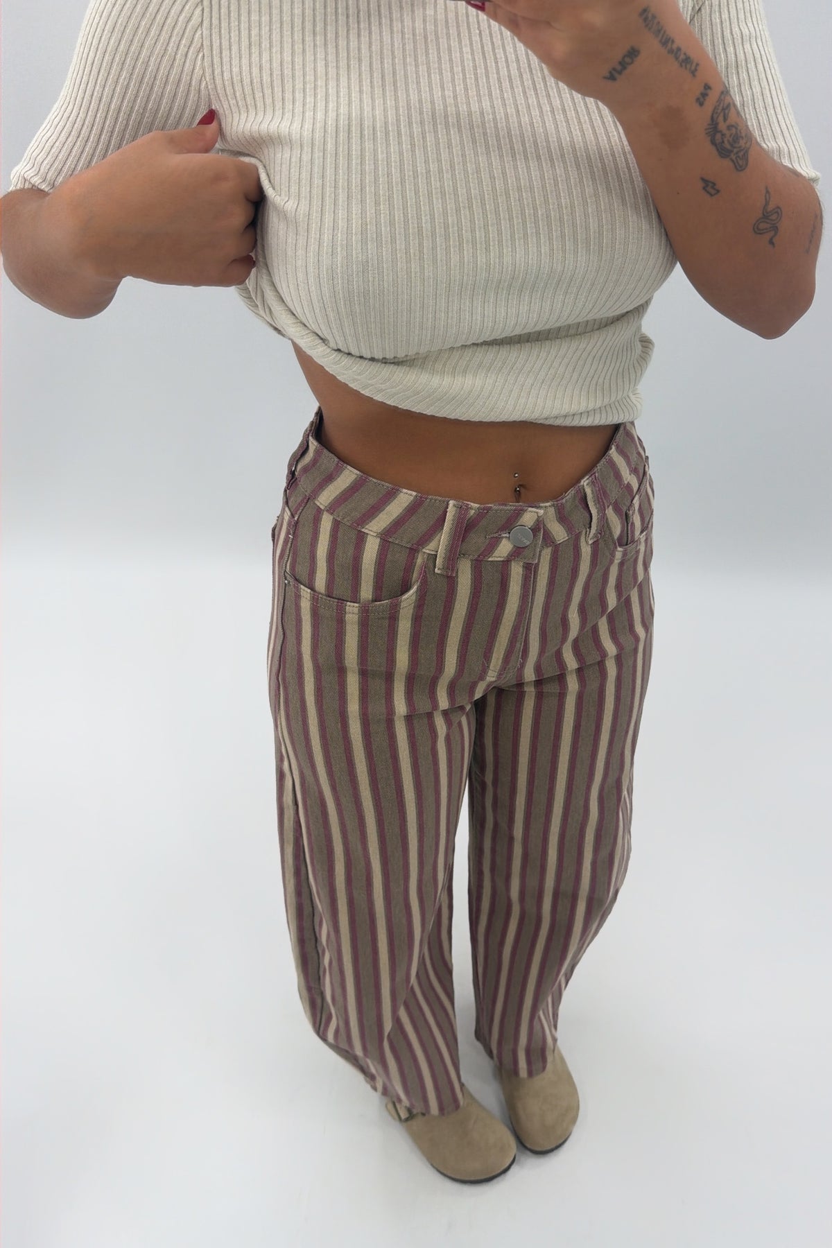 PANTALÓN RAY BEG
