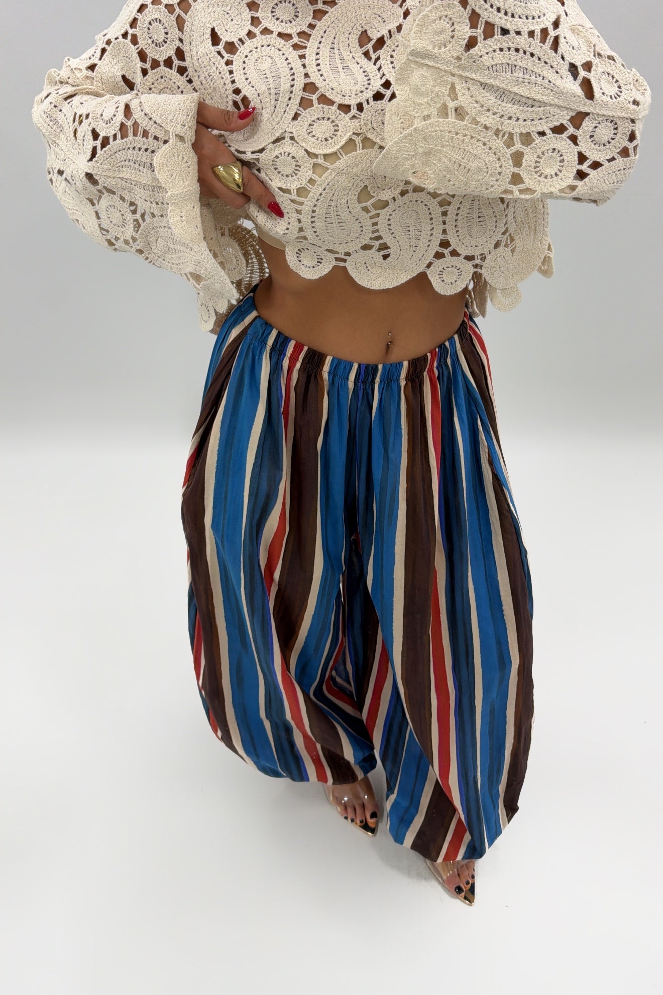 PANTALÓN RAY BAHON