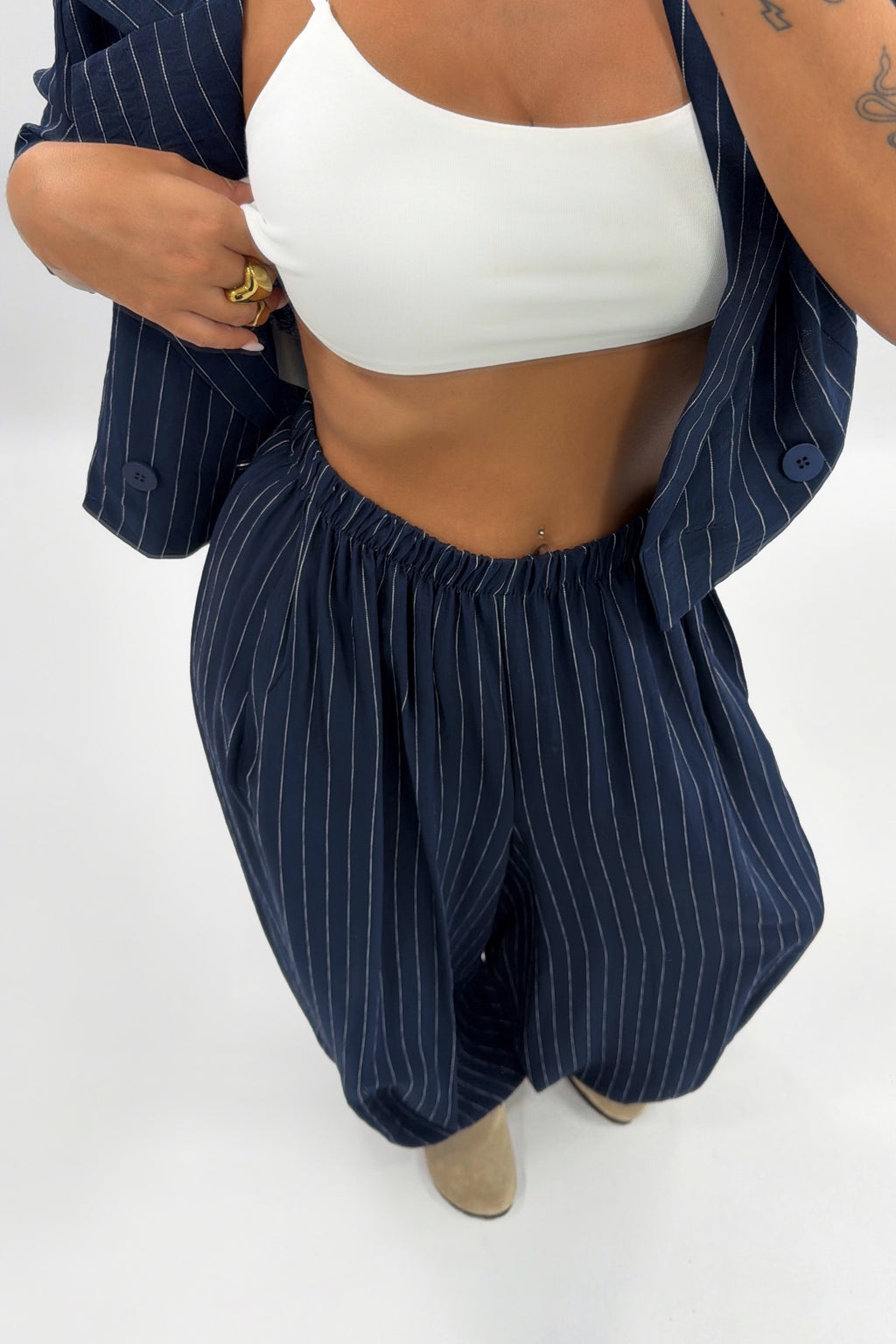 PANTALÓN BOMBACH RAY