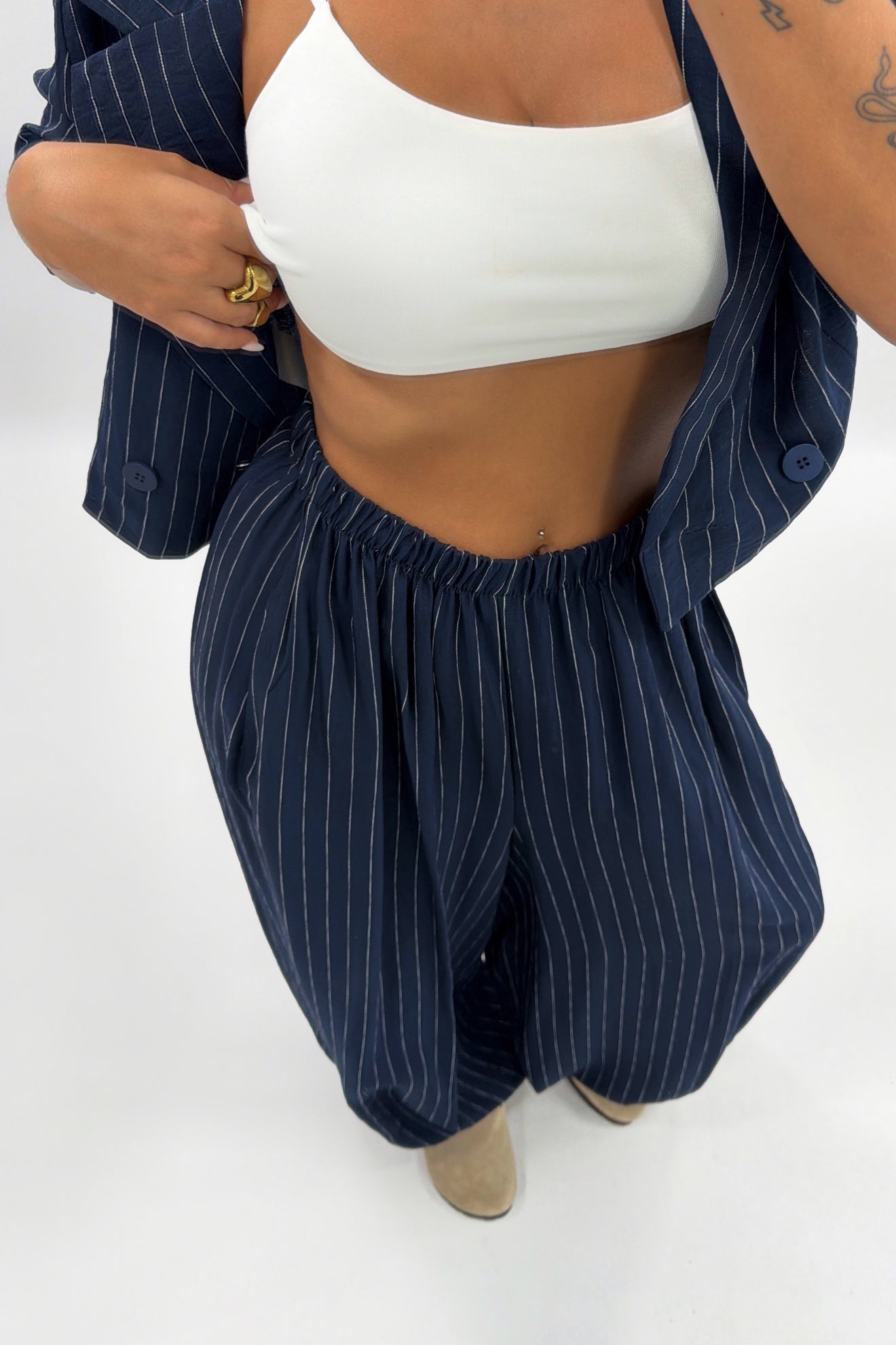 PANTALÓN BOMBACH RAY