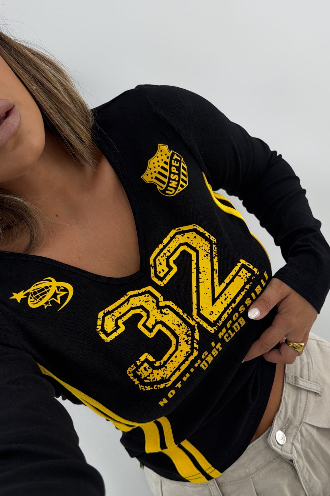 CAMISETA 32 RAY