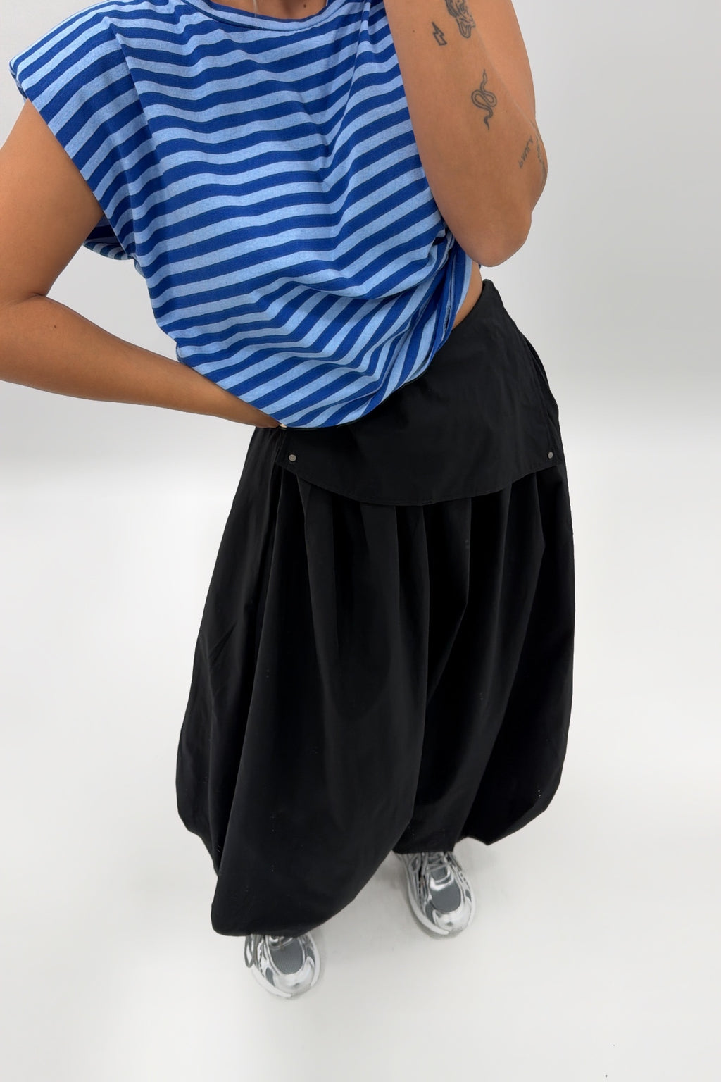PANTALÓN BOMBACH