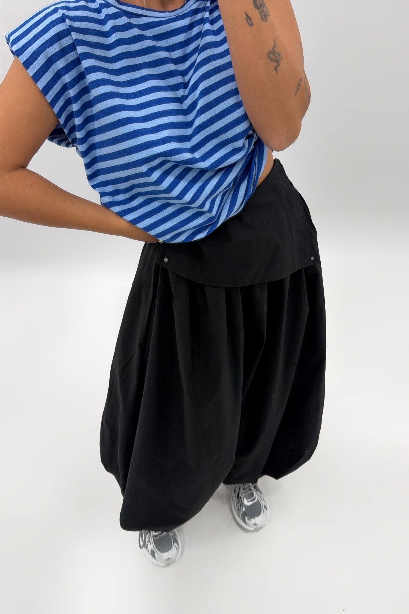 PANTALÓN BOMBACH