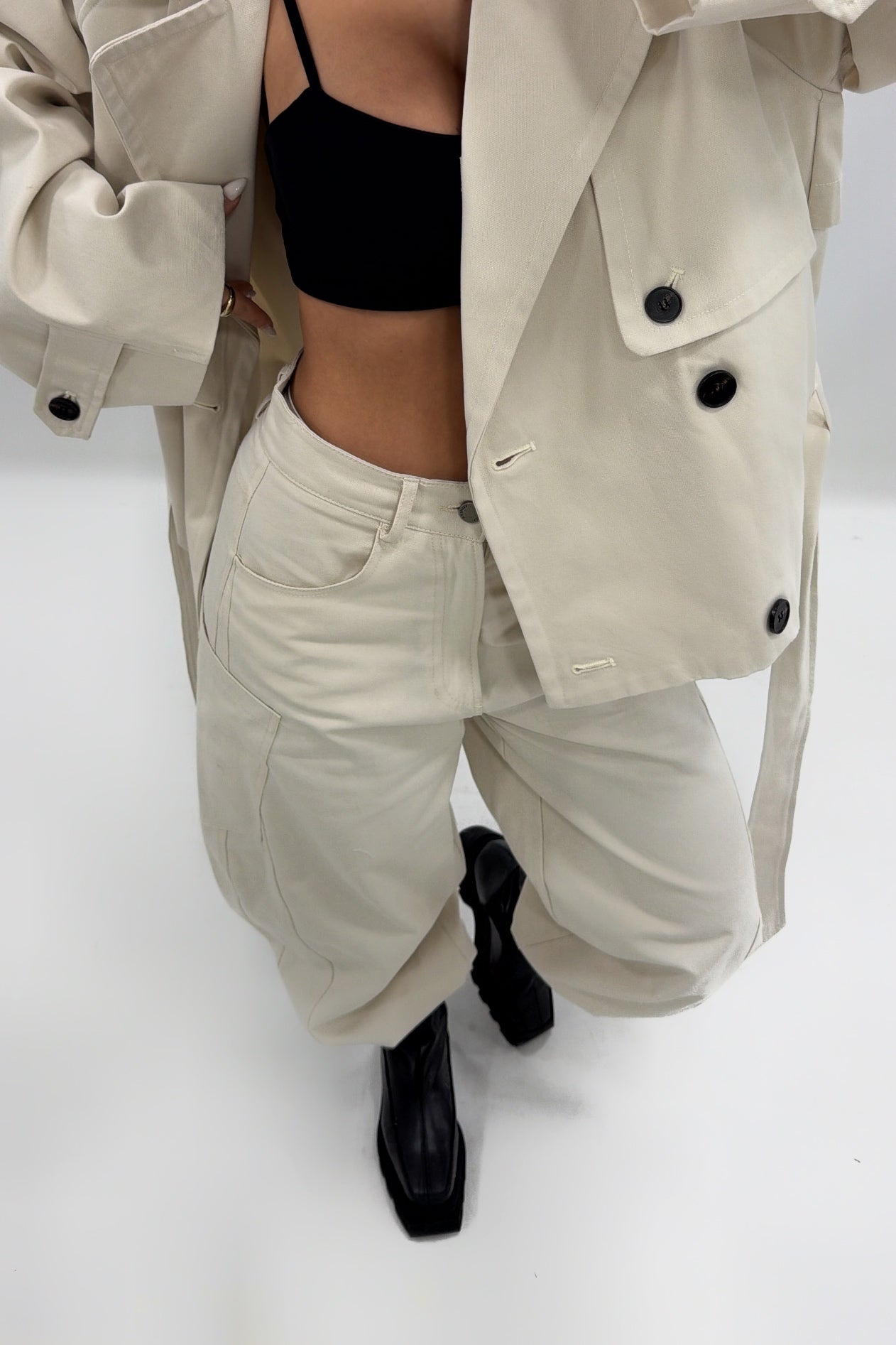 PANTALÓN CARG LUMINA