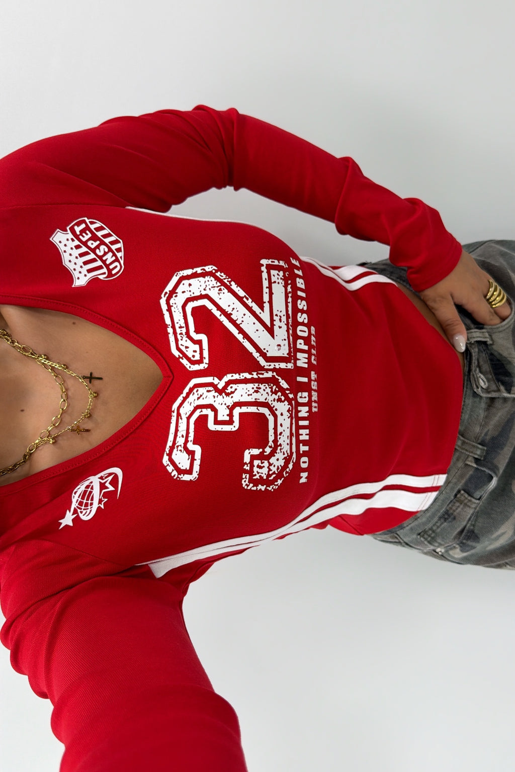 CAMISETA 32 RAY