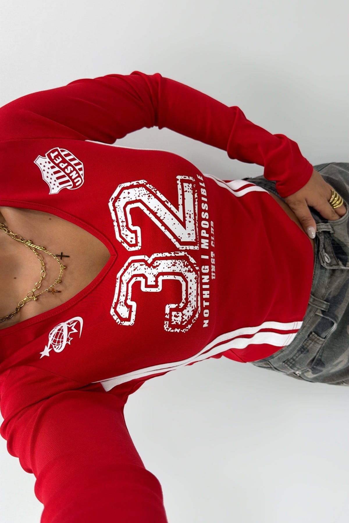 CAMISETA 32 RAY