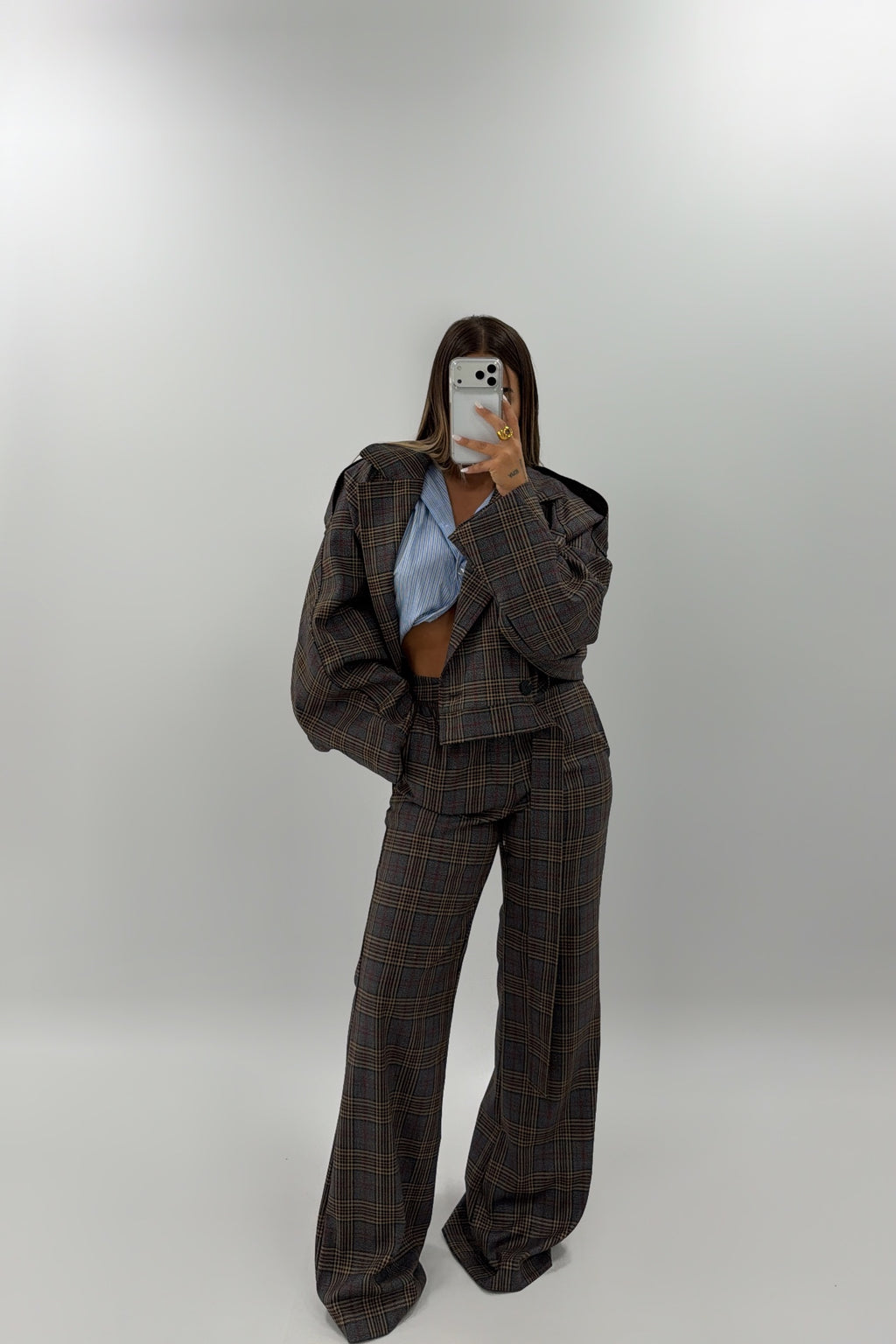 PANTALÓN CUADRE LUMINA