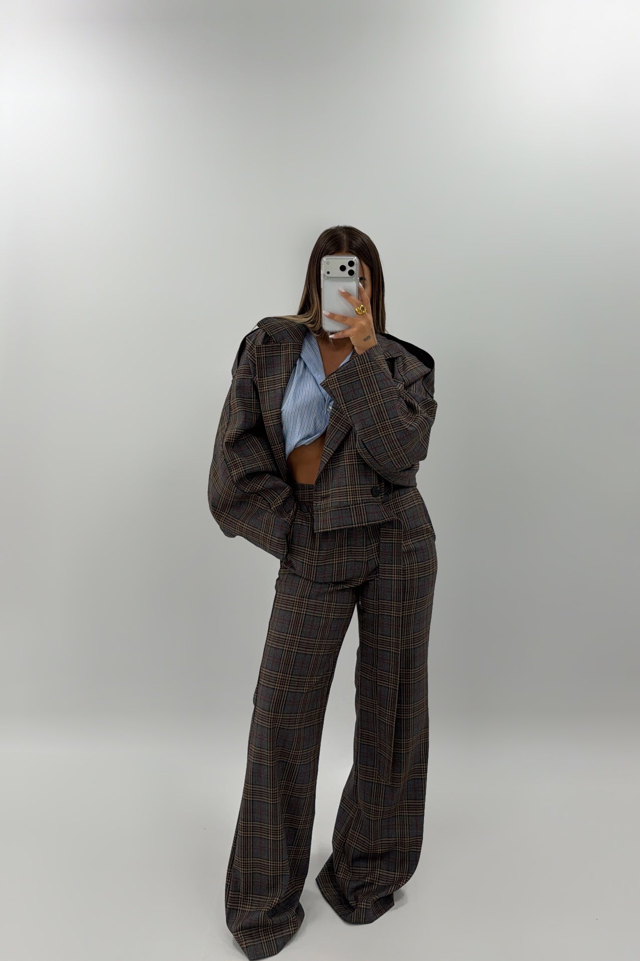 PANTALÓN CUADRE LUMINA