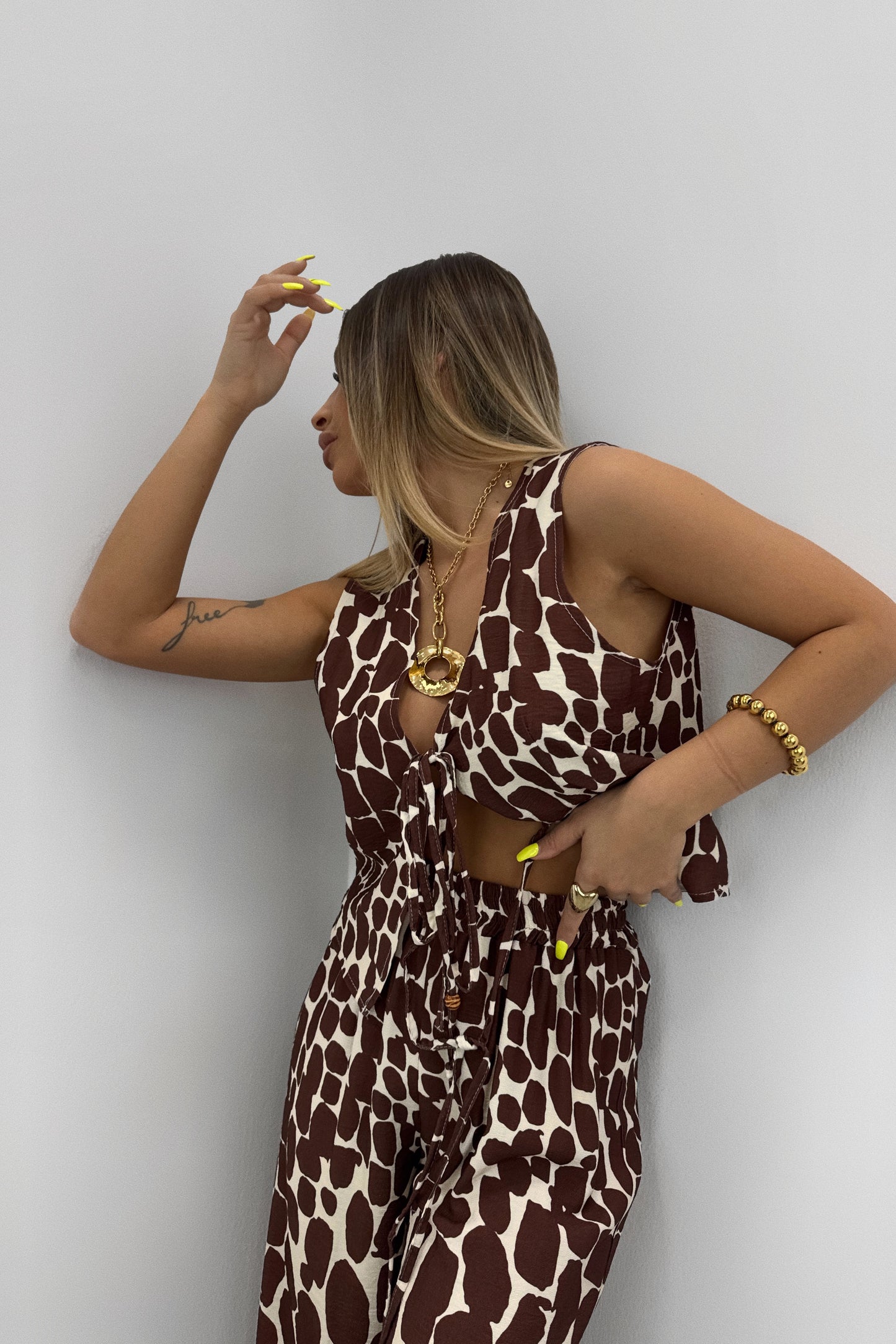 CONJUNTO ESTAMPADO JIR