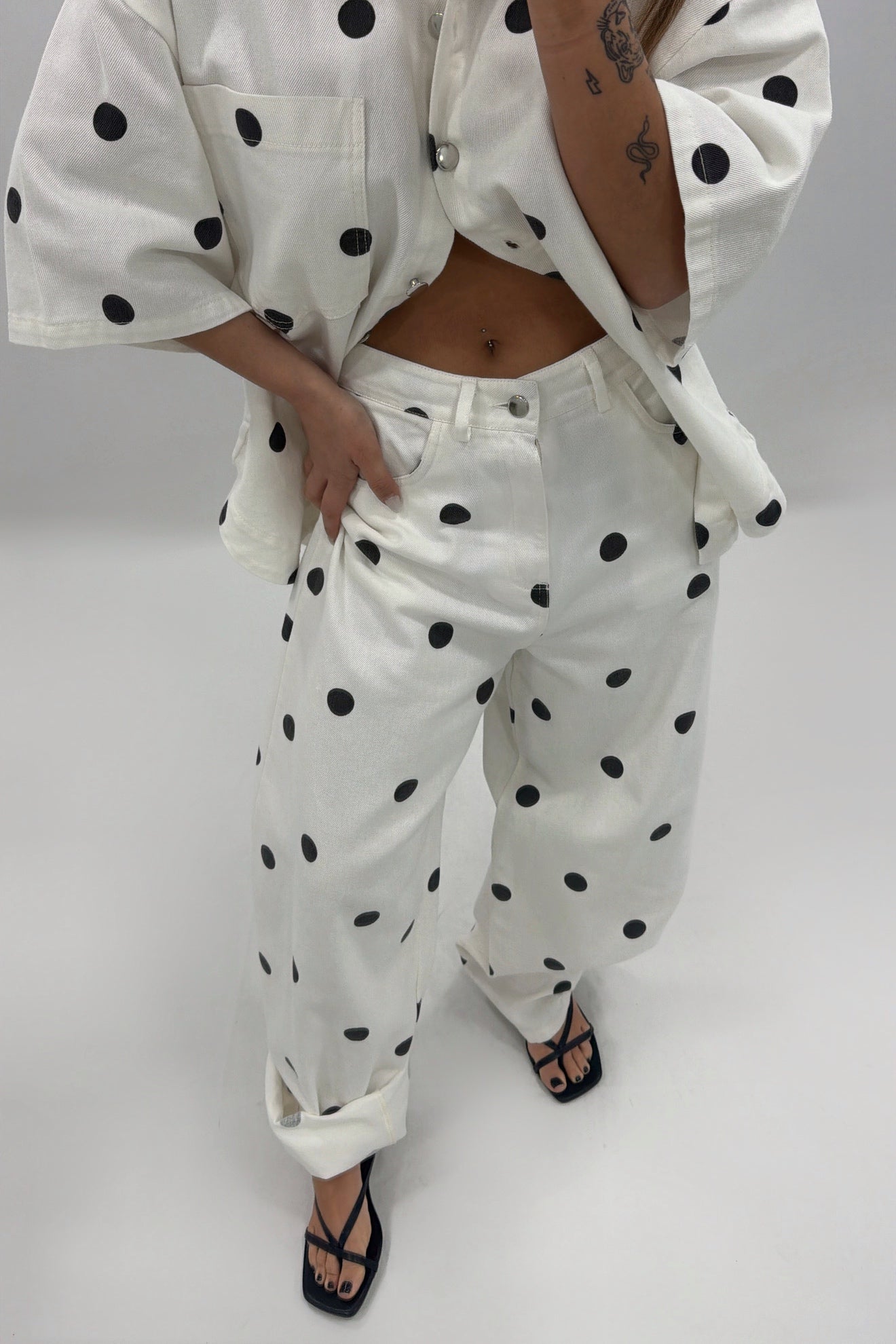 PANTALÓN TOPE LUMINA