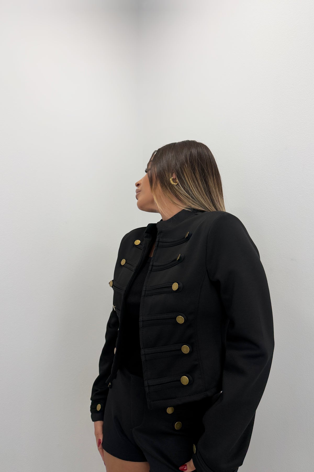 CHAQUETA NAPOLEÓN