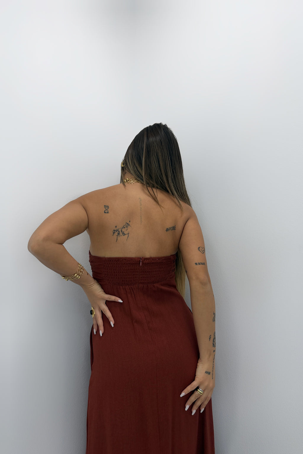VESTIDO MEREN