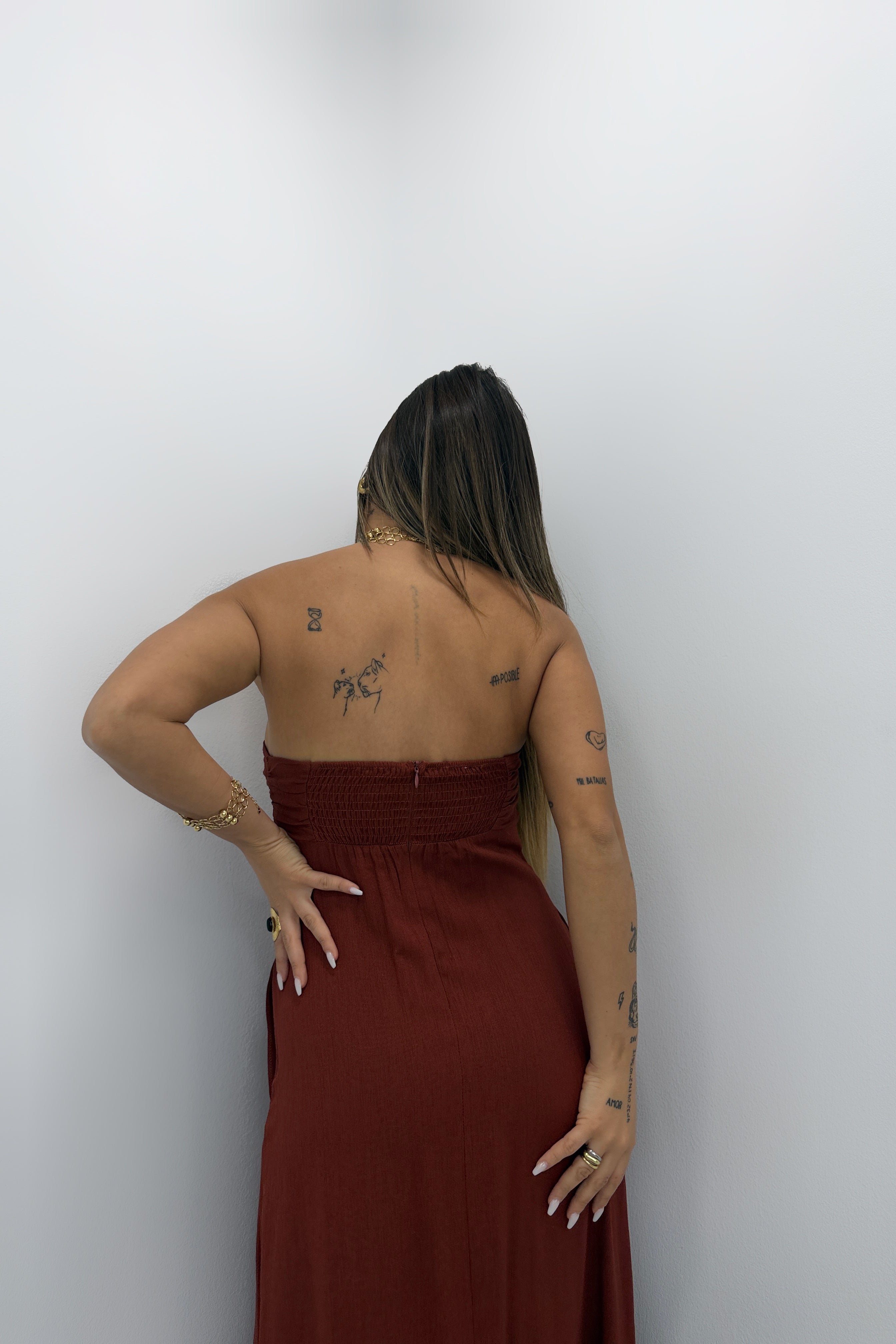 VESTIDO MEREN