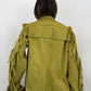 CHAQUETA ANTE FLECOS