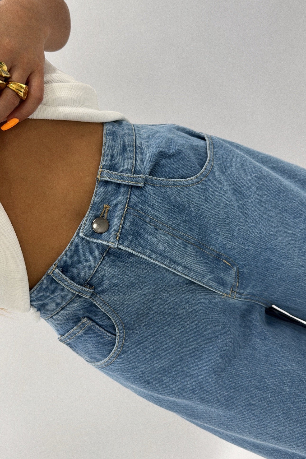 PANTALÓN DENIM LUMINA