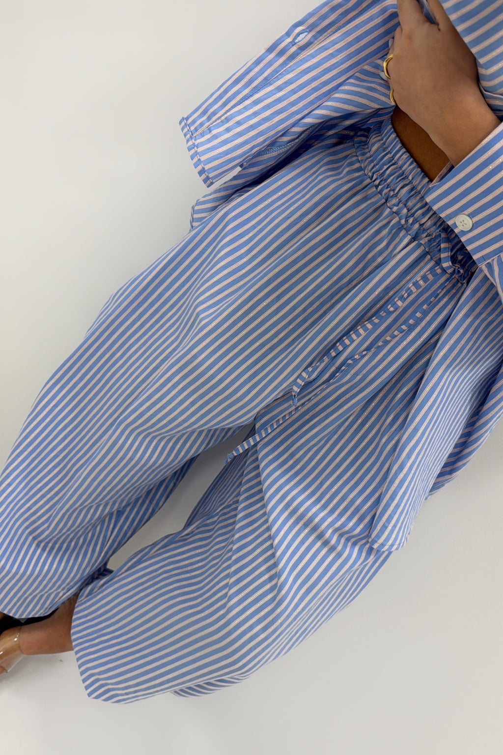 PANTALÓN BOMBACH LUMINA