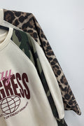 CAMISETA SUDADERA