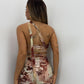 VESTIDO FLORE