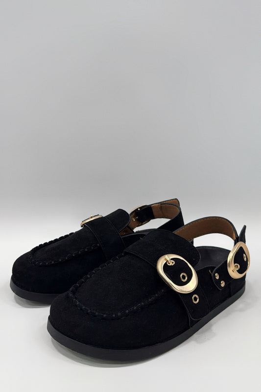 ZUECOS HEBILLAS