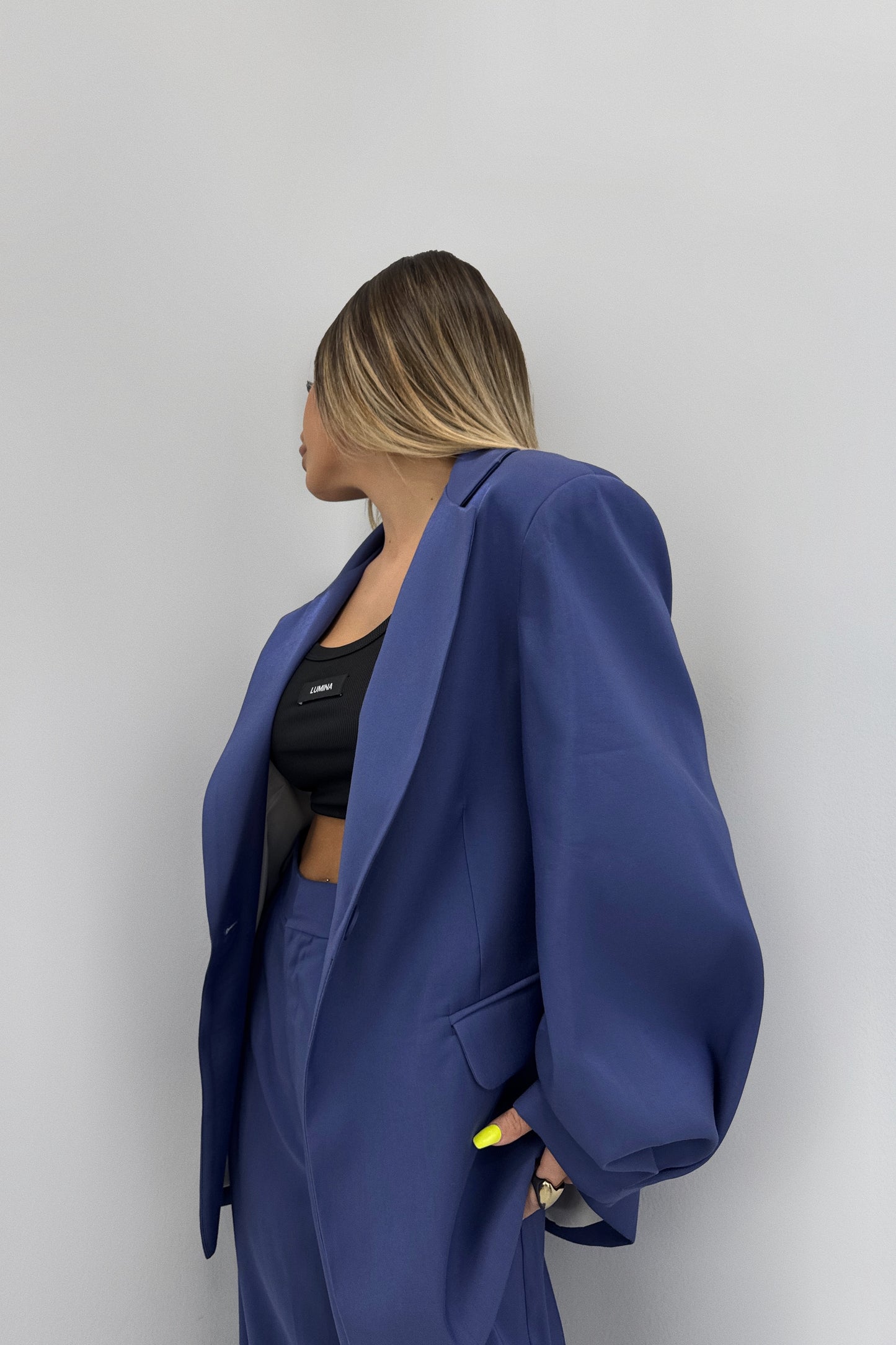 BLAZER ABUL LUMINA
