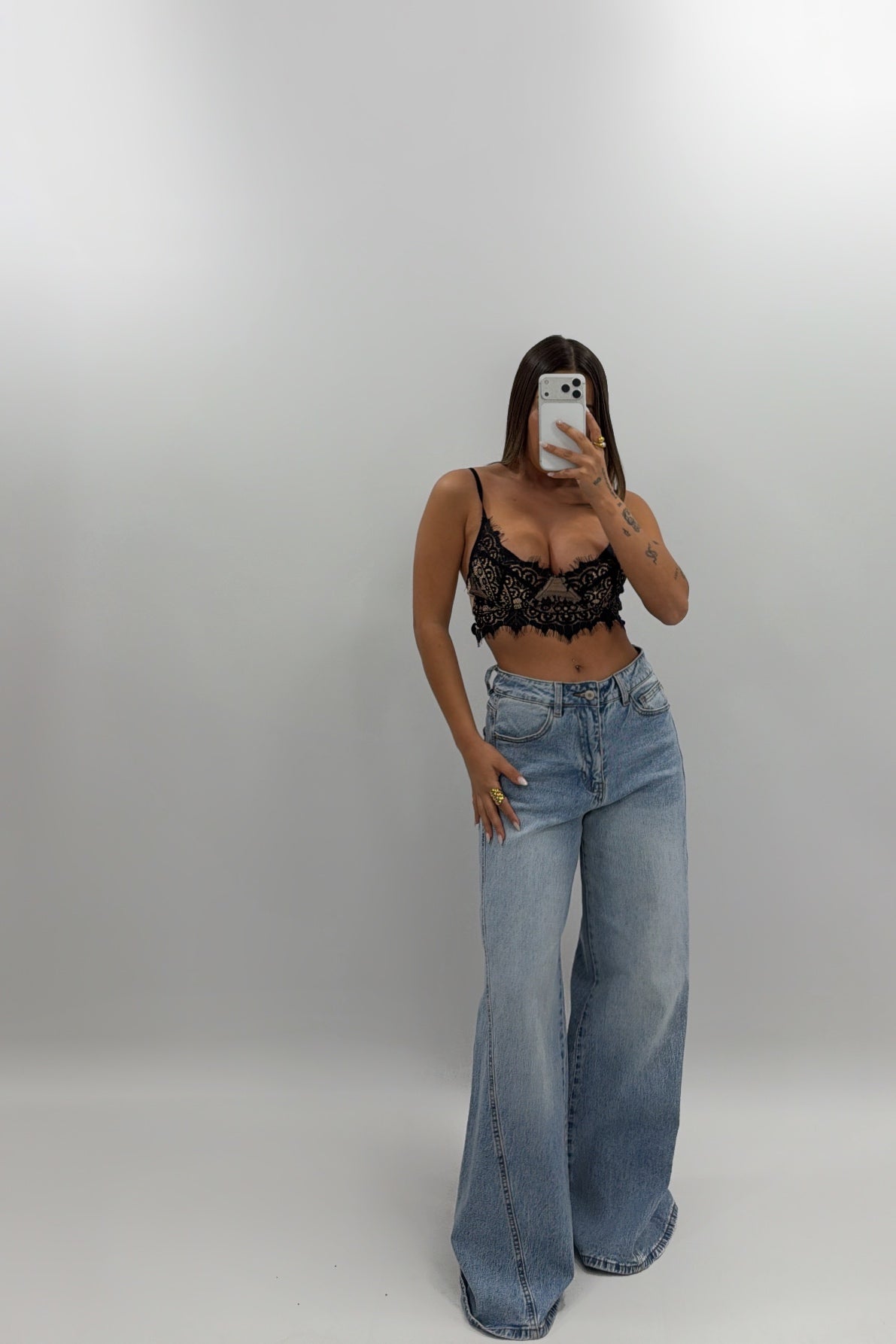 PANTALÓN ANCHE