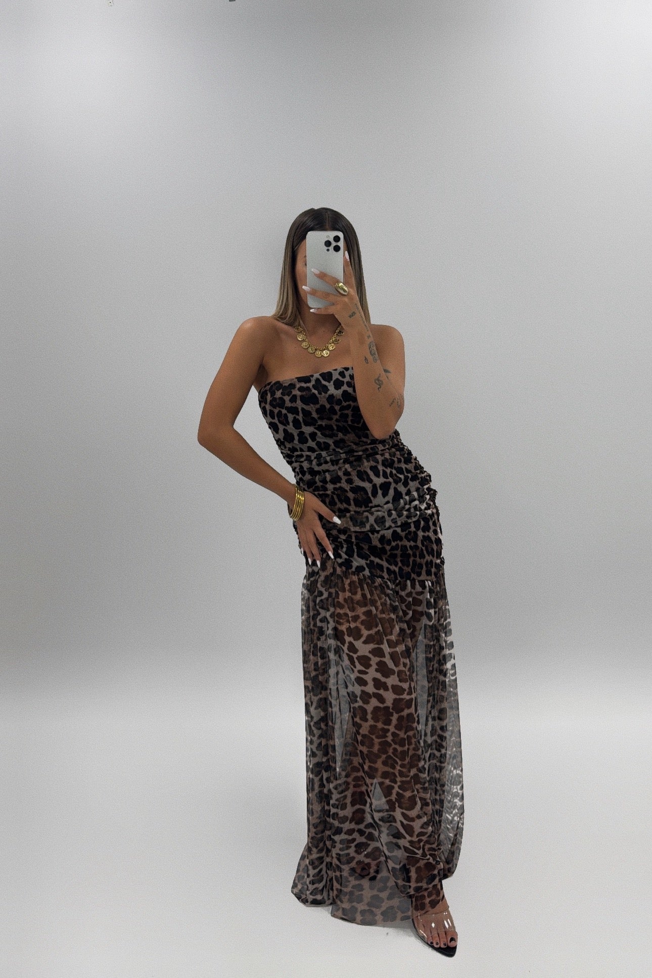 VESTIDO LEO