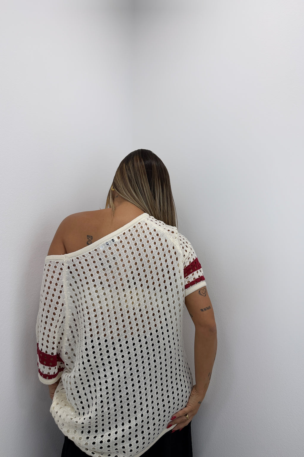 CAMISETA RED