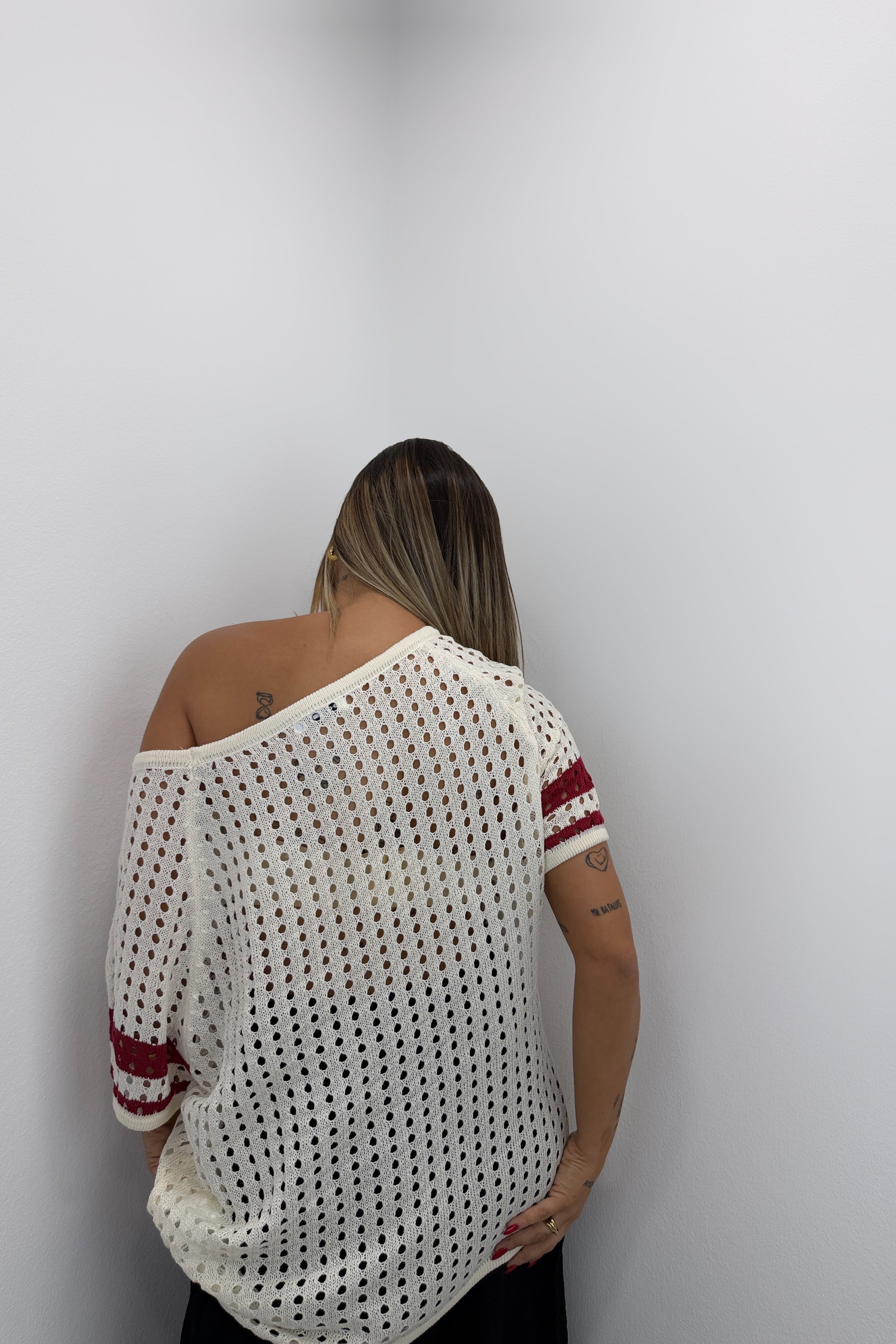 CAMISETA RED