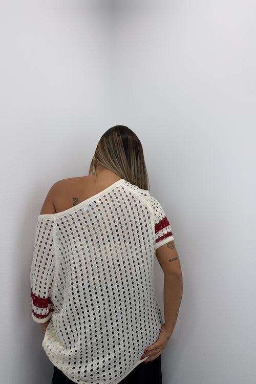 CAMISETA RED