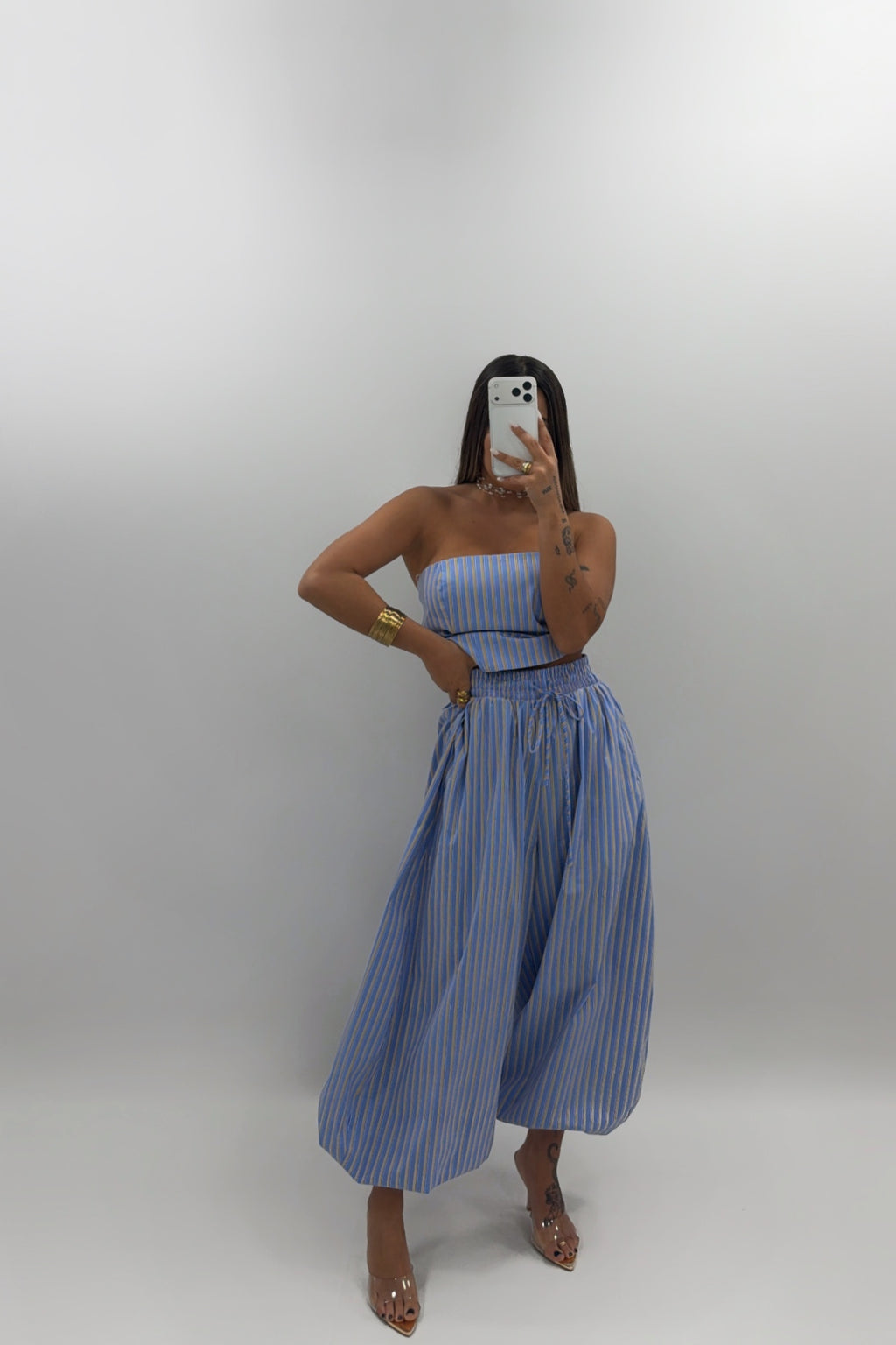 PANTALÓN BOMBACH RAY LUMINA