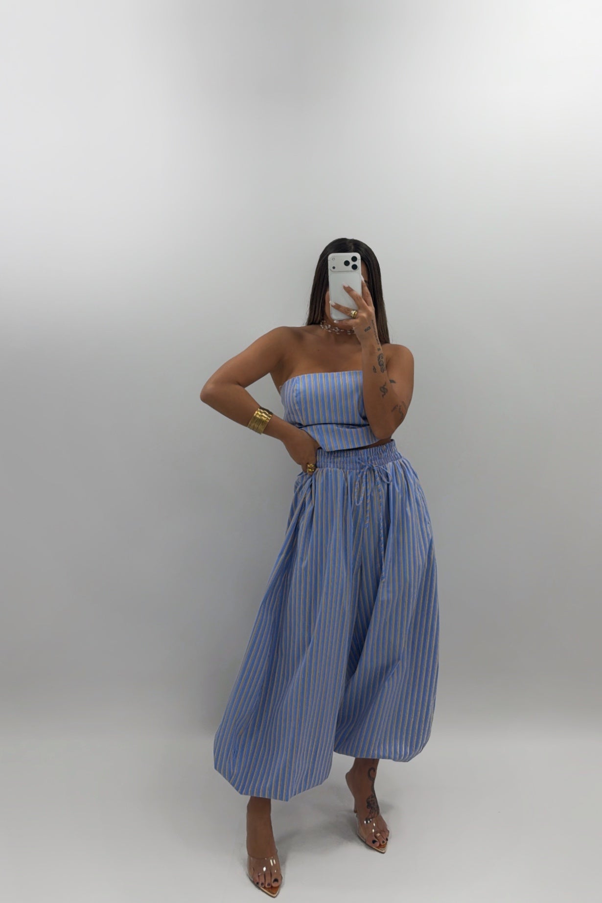 PANTALÓN BOMBACH RAY LUMINA