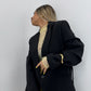 BLAZER CON CINTURÓN LUMINA