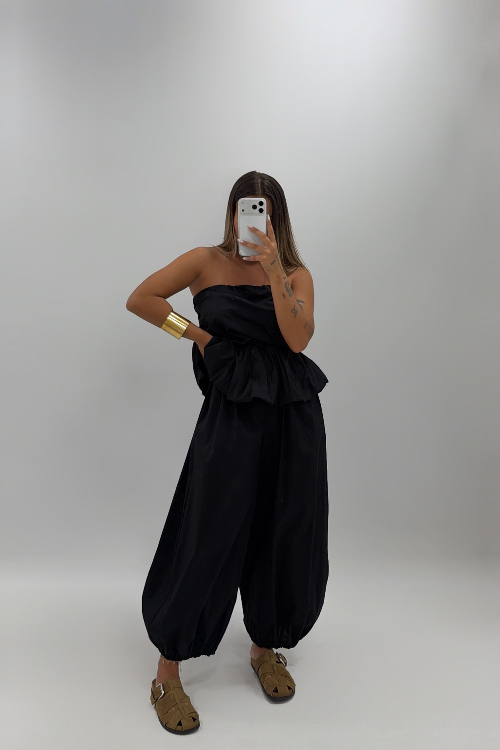 CONJUNTO POPELIN
